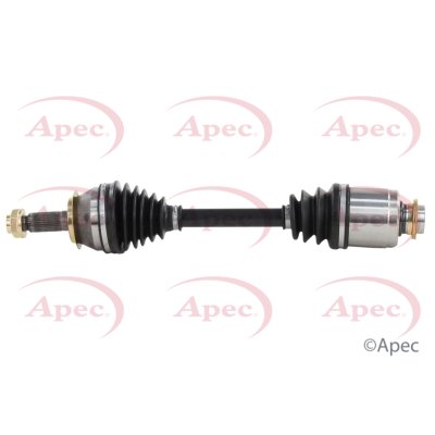 APEC braking ADS1586R