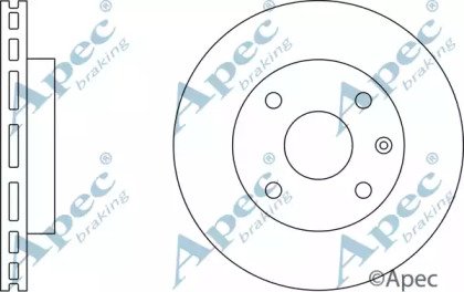 APEC braking DSK2274
