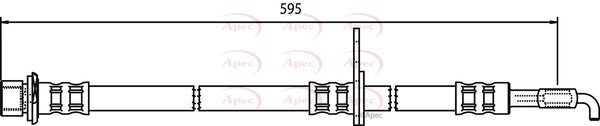 APEC braking HOS3694