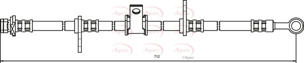 APEC braking HOS3148