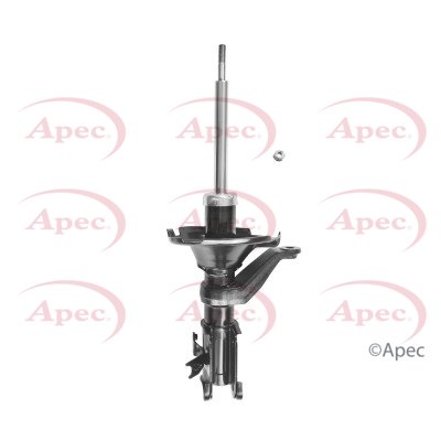 APEC braking ASA1101