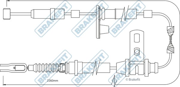 APEC braking BBC3295