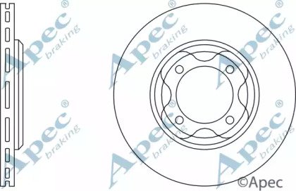 APEC braking DSK140