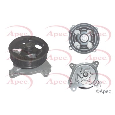 APEC braking AWP1386