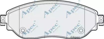 APEC braking PAD2047