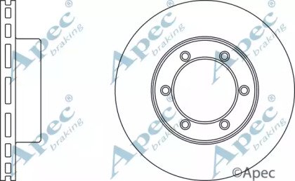 APEC braking DSK962