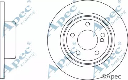 APEC braking DSK3091