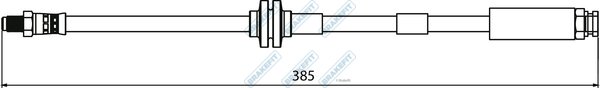 APEC braking BHO4169