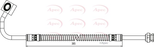 APEC braking HOS4020