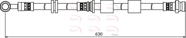 APEC braking HOS3909