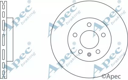 APEC braking DSK2660