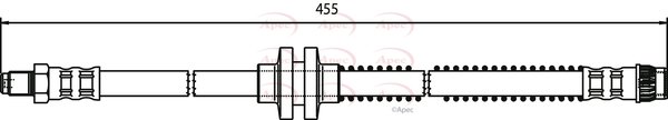 APEC braking HOS3681