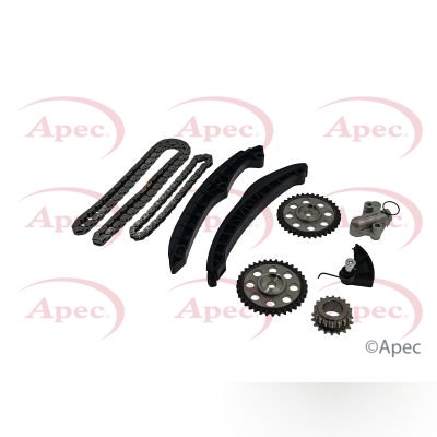 APEC braking ACK4072