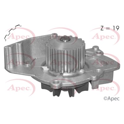 APEC braking AWP1141