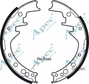 APEC braking SHU402