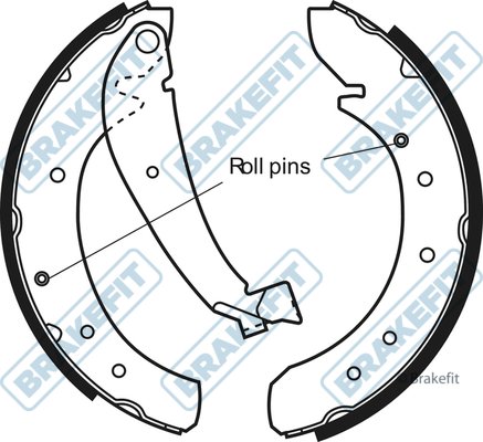 APEC braking BSH1009