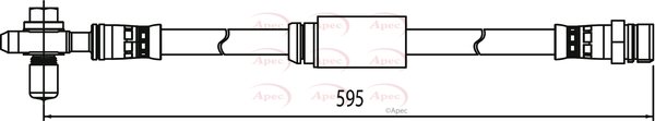 APEC braking HOS3946