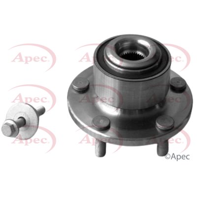 APEC braking AWB1158