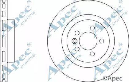 APEC braking DSK2954