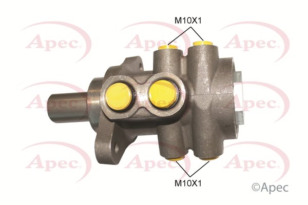 APEC braking MCY413
