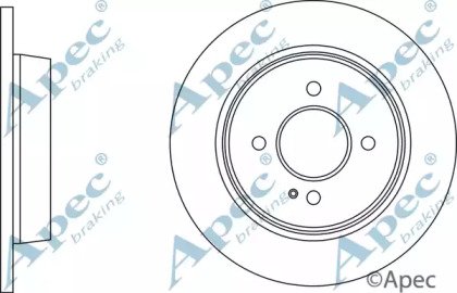 APEC braking DSK2924