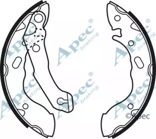 APEC braking SHU521