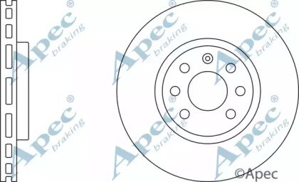 APEC braking DSK2188