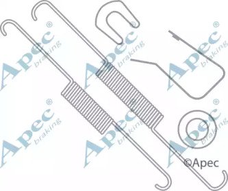 APEC braking KIT722