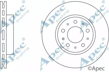 APEC braking DSK565