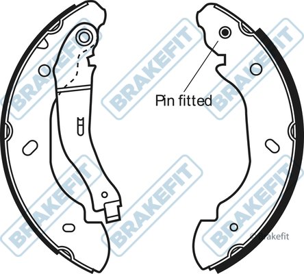 APEC braking BSH1028