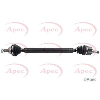 APEC braking ADS1656R