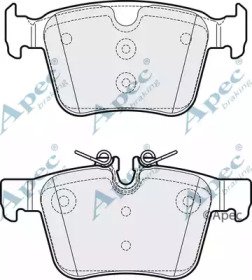 APEC braking PAD2054