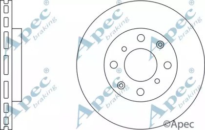 APEC braking DSK2292