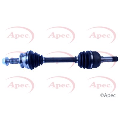 APEC braking ADS1643LR