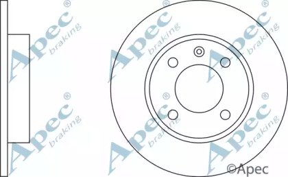 APEC braking DSK137