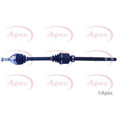 APEC braking ADS1104R