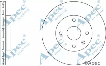 APEC braking DSK2810