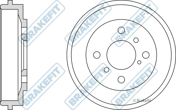 APEC braking BDR9028