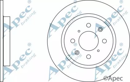 APEC braking DSK2767