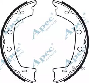 APEC braking SHU739