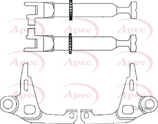 APEC braking ADB3009 APEC braking ADB3009