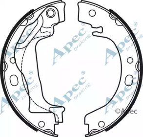 APEC braking SHU723