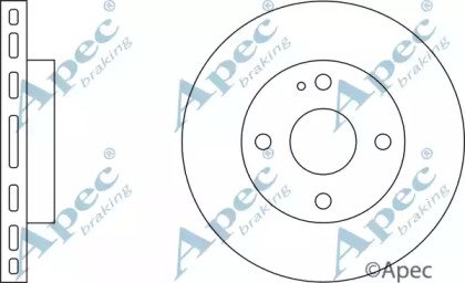 APEC braking DSK231