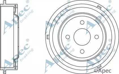 APEC braking DRM9503