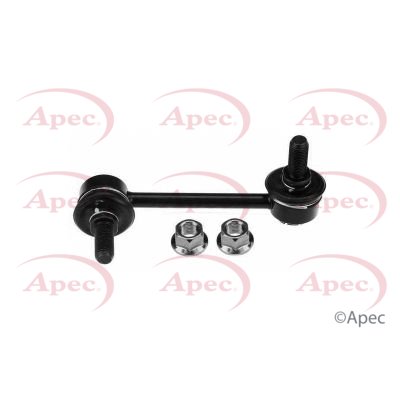 APEC braking AST4321