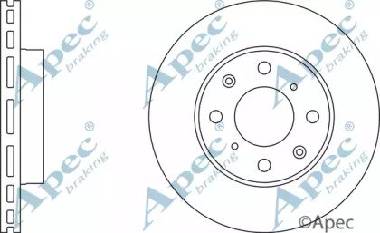 APEC braking DSK240