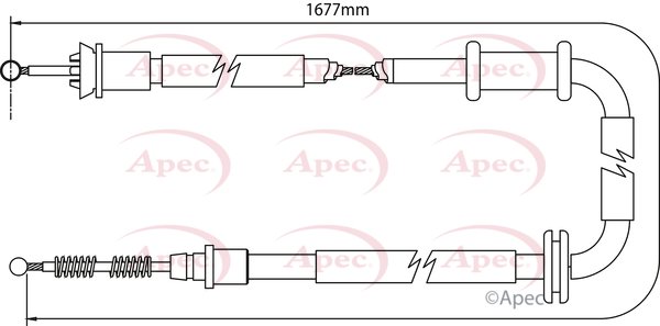 APEC braking CAB1065