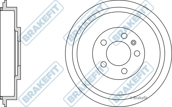 APEC braking BDR9004