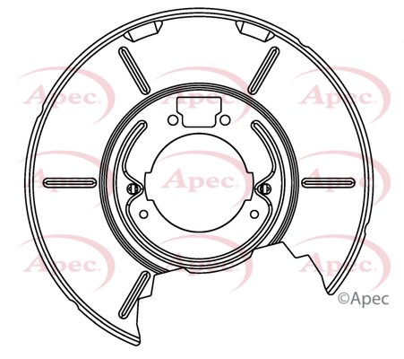 APEC braking ASG1081