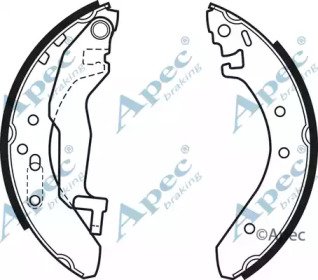 APEC braking SHU468